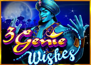 og888 3 Genie Wishes ทดลองเล่นฟรี