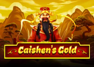 og888 Caishen's Gold ทดลองเล่นฟรี