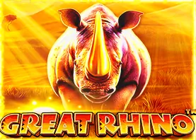 og888 Great Rhino ทดลองเล่นฟรี