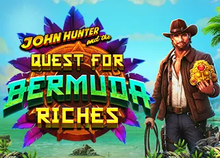 og888 John Hunter Quest for Bermuda Riches ทดลองเล่นฟรี