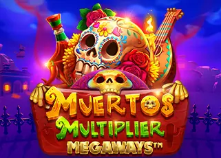 og888 Muertos Multiplier Megaways ทดลองเล่นฟรี
