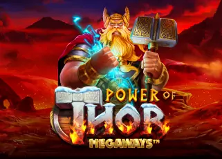 og888 Power of Thor Megaways ทดลองเล่นฟรี