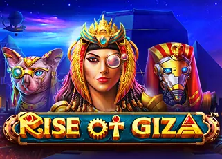 og888 Rise of Giza PowerNudge ทดลองเล่นฟรี