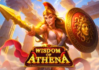 og888 Wisdom of Athena ทดลองเล่นฟรี